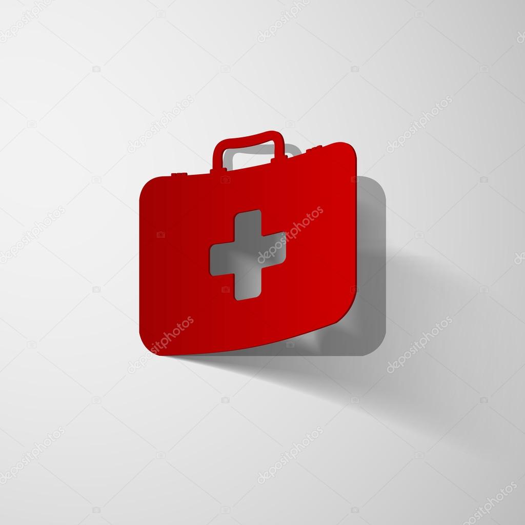 First Aid kit box