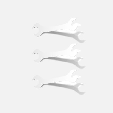 İngiliz anahtarı Icon set