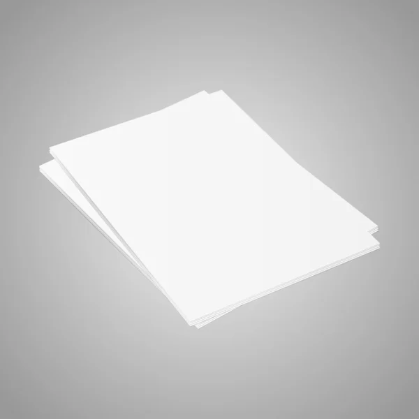 Paper sheet — Stock Vector