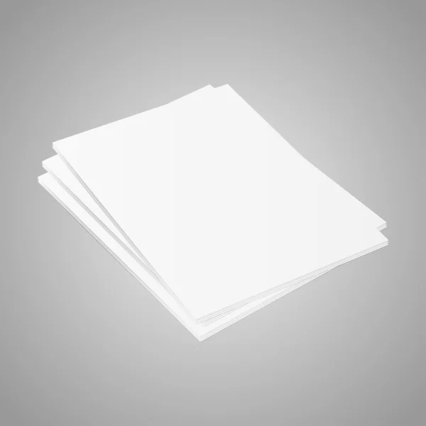 Papierbogen — Stockvektor