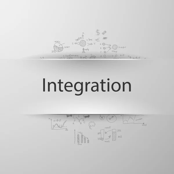 Integración — Vector de stock