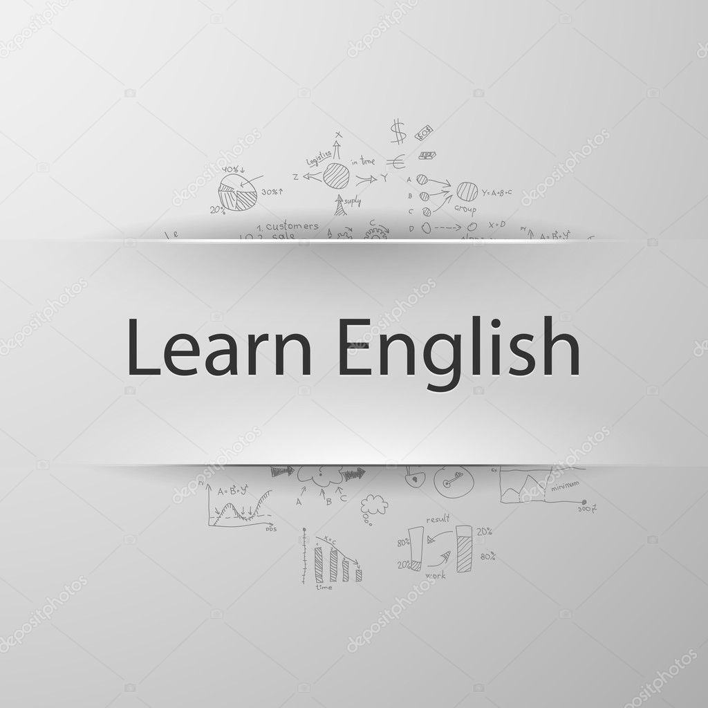 Learn english