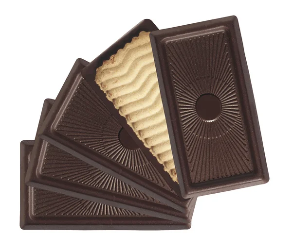 çikolatalı kurabiye