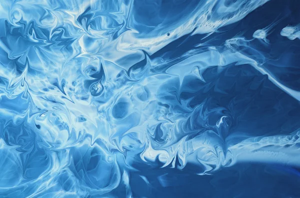 soyut sakin dalgalar