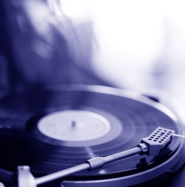 Klasik retro müzik çalar albüm kapağı dj komplikasyon albüm kapağı için tasarlandı.