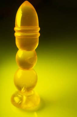 Butt plug sex toy dildo for adult sexy erotic  anal pleasure games.
