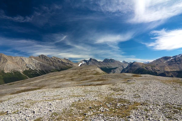 Blick über den Parkergrat 1 — Stockfoto