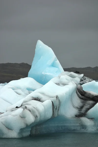 Blueish iceberg 1 — Stock Photo, Image