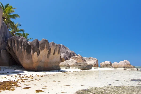 Lonely Granite Rocks 2 — Stock Photo, Image