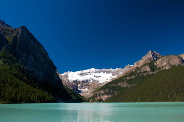 Increíble Lago Louise 1 — Foto de Stock