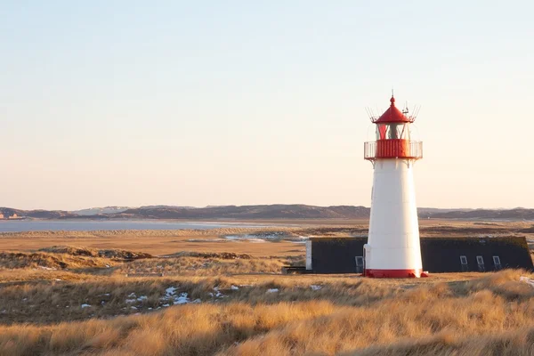 Faro minuscolo — Foto Stock