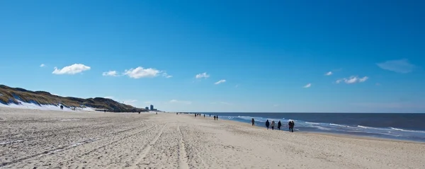 Plage de Sylt large — Photo