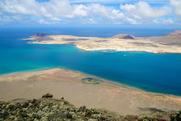 Mirador del rio ansehen 2 — Stockfoto