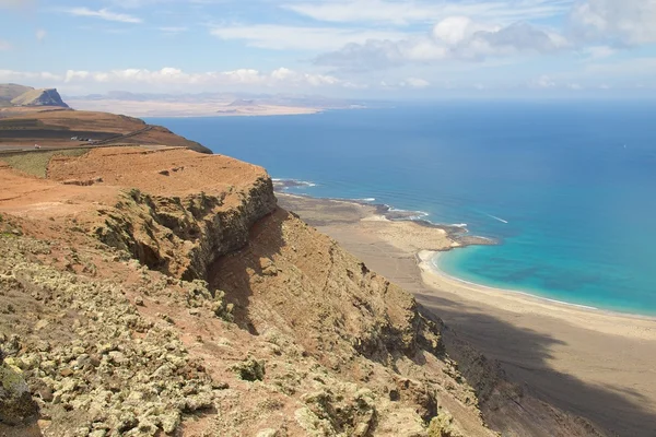 Mirador del rio pohled 1 — Stock fotografie