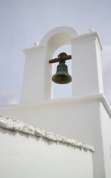 Lanzarote Belltower Telifsiz Stok Fotoğraflar