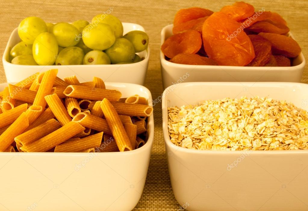 Low glycemic index food Stock Photo by ©davidhanlon 26149831