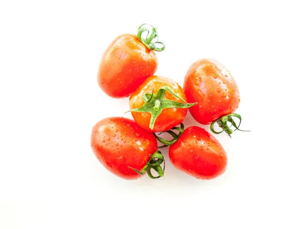 Plum tomatoes — Stock Photo, Image