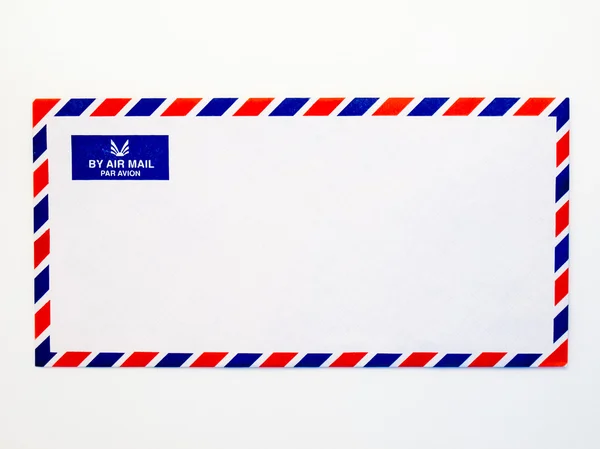 Havayolu zarf — Stok fotoğraf