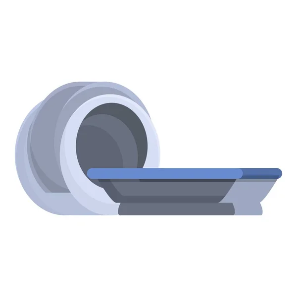 Magnetic mri icon cartoon vector. Scan tomography — Wektor stockowy