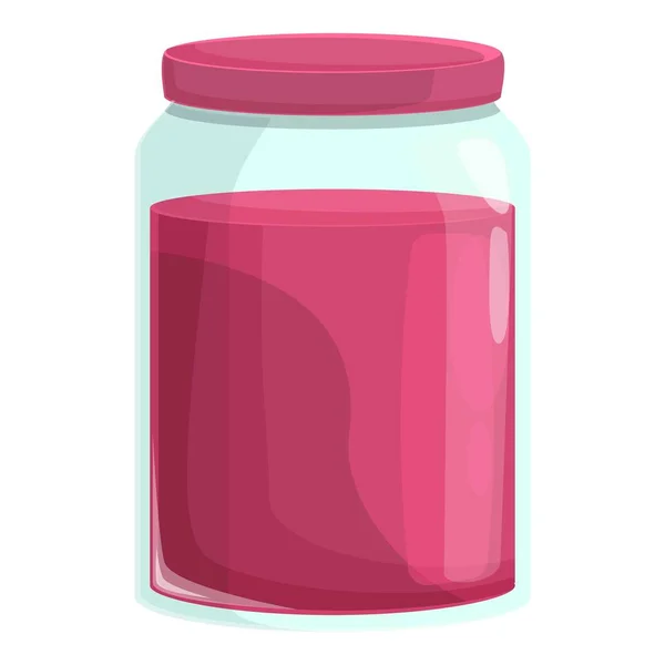 Baby jelly icon cartoon vector. Candy sweet — Image vectorielle