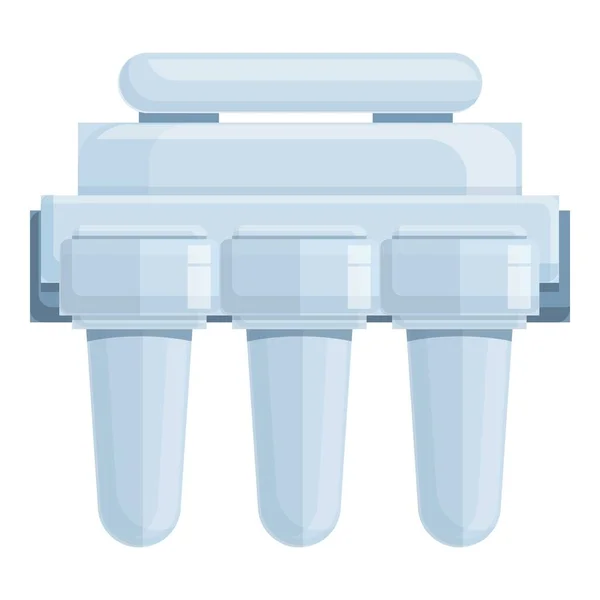 Osmosis technology icon cartoon vector. Water system — Διανυσματικό Αρχείο