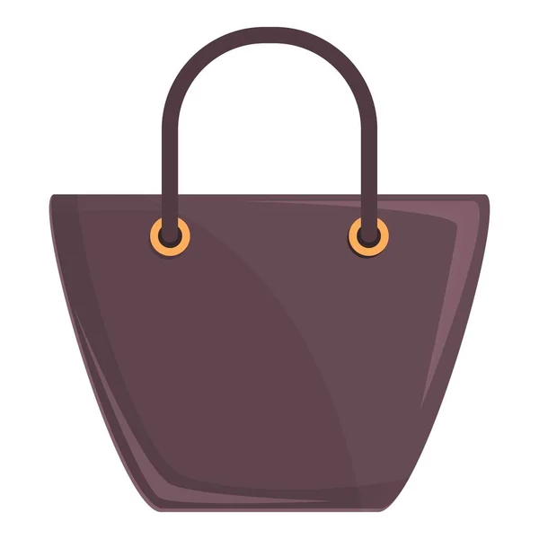 Жіноча сумка значок мультфільму вектор. Жіноча сумка Векторна Графіка