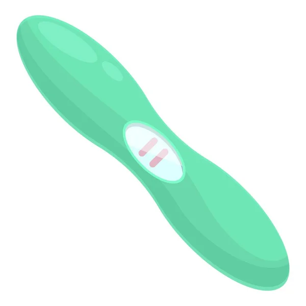 Ícone de controle de contracepção vector cartoon. Controlo de natalidade —  Vetores de Stock