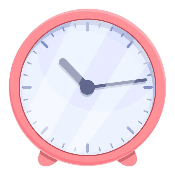 Preventivmedel väckarklocka ikon tecknad vektor. Födelsekontroll — Stock vektor
