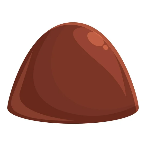 Вектор иконки десерта. Шоколадки — стоковый вектор