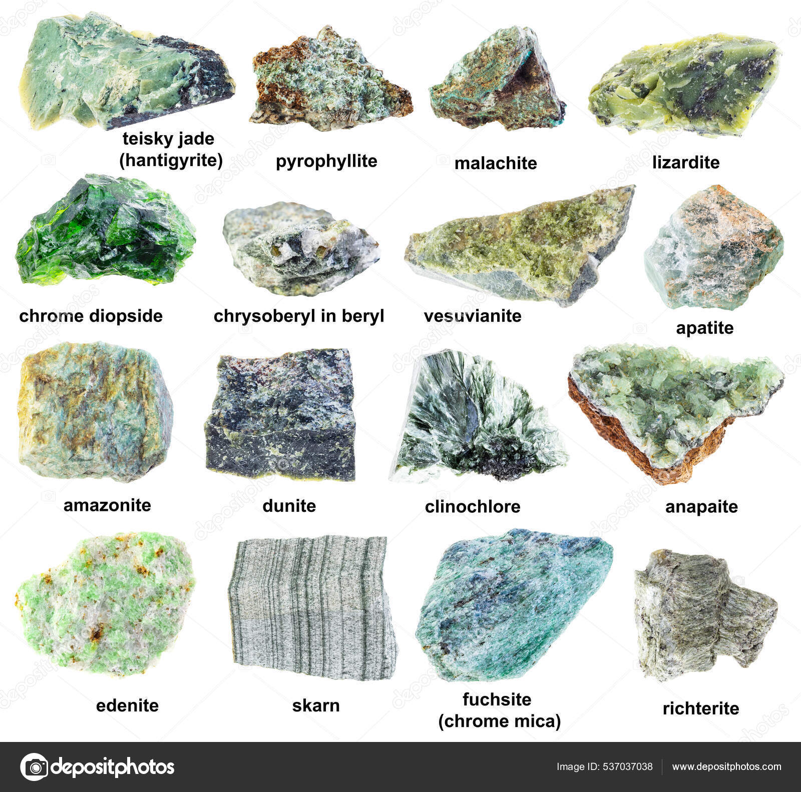 Rocks different names of ROCKS AND