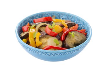 Közlenmiş Patlıcan