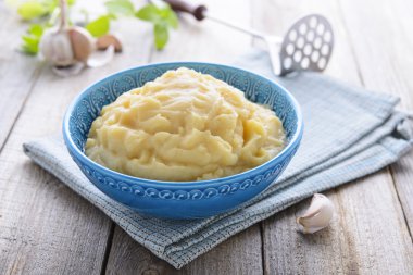 Patates püresi