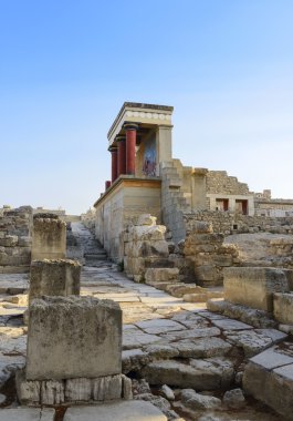 Knossos Sarayı