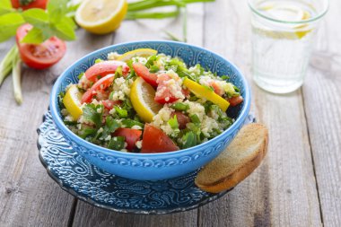 tabouli salatası