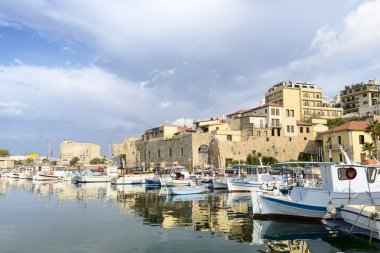 Iraklion şehir