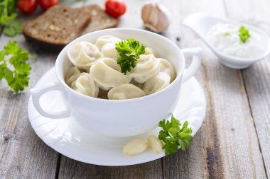 etli mantı