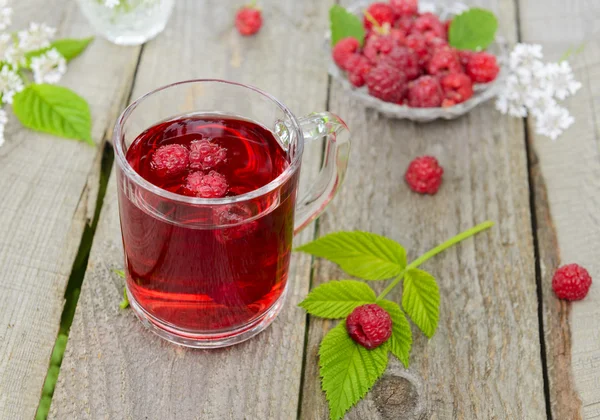 Cold tea — Stock Photo, Image