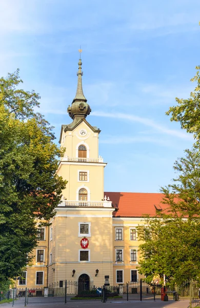 Castillo de Rzeszow — Foto de Stock