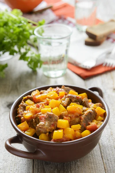 Komposto sığır eti