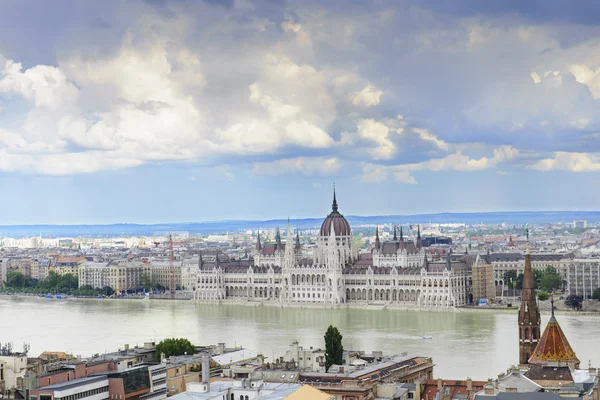 Edificio Parlamento — Foto Stock