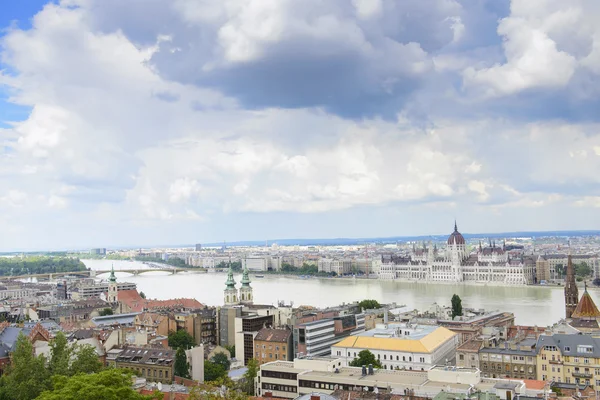 Parliament building — Stock Photo, Image