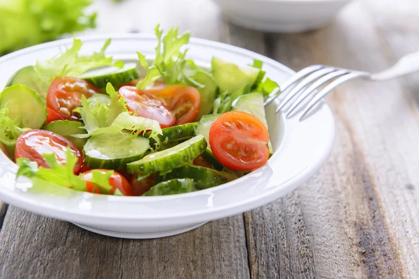 Groente salade — Stockfoto