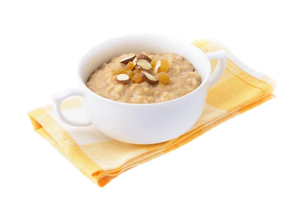 Gachas de avena — Foto de Stock