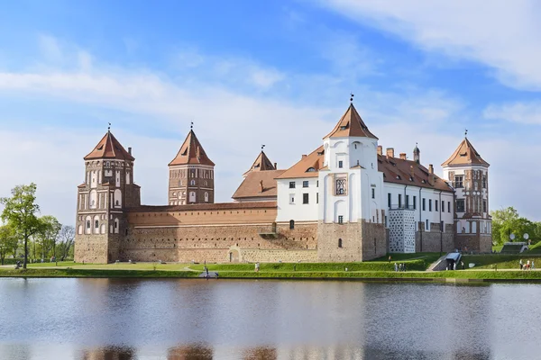 Castillo medieval — Foto de Stock