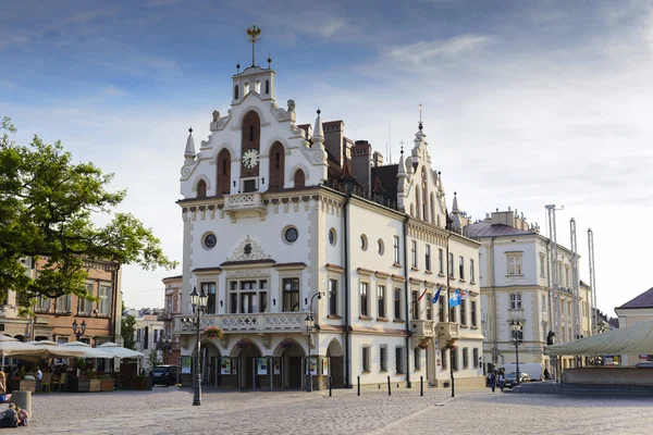 Rathaus — Stockfoto