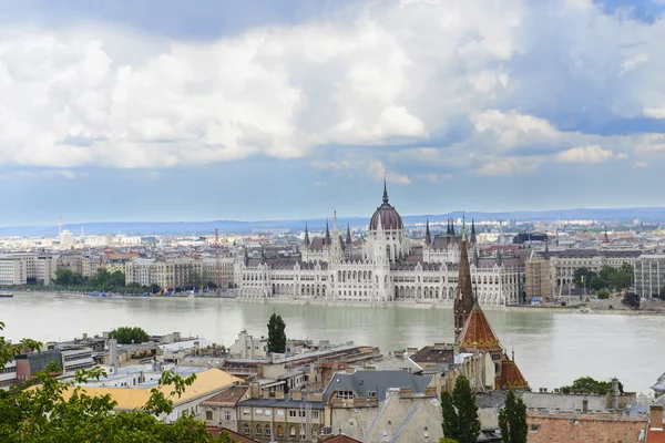 Edificio Parlamento — Foto Stock