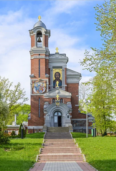 Mir slott — Stockfoto