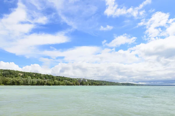 Balaton lake — Stock Photo, Image