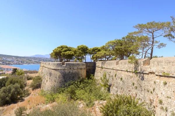 Fästningen fortezza — Stockfoto