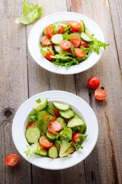 Gemüsesalat — Stockfoto